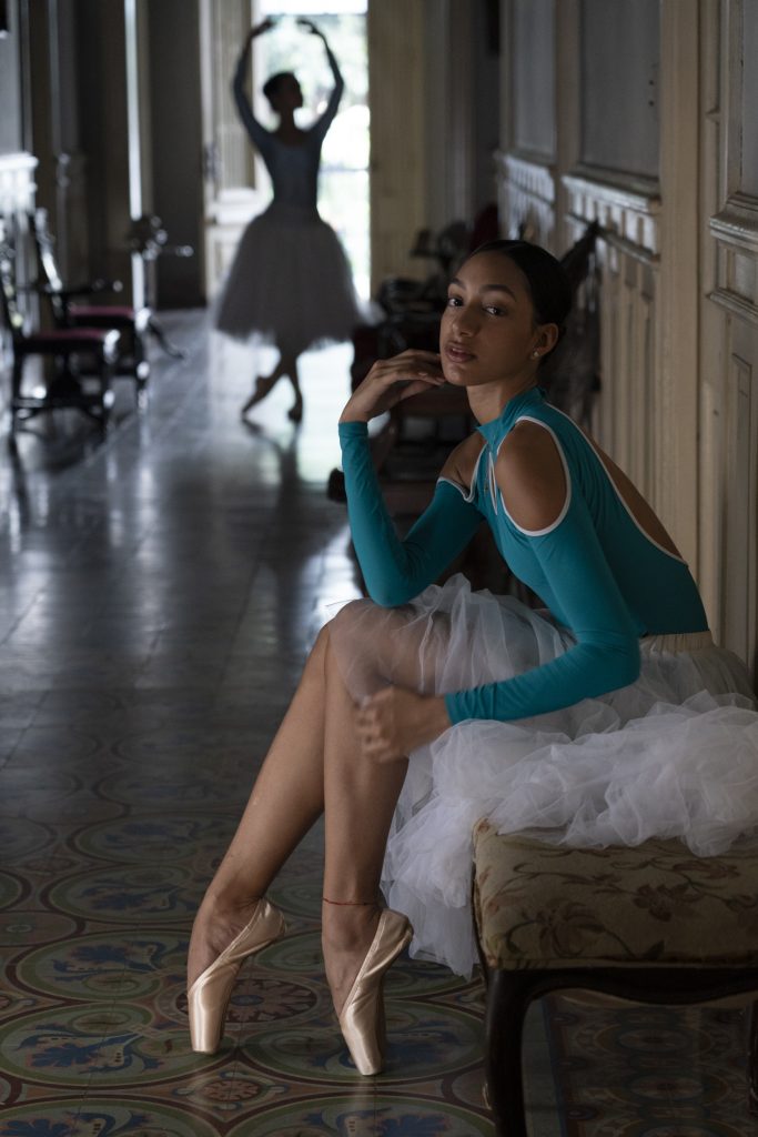 Photo by Robin Blackstone